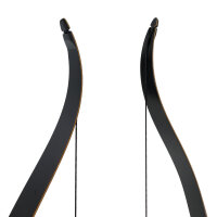 SPIDERBOWS Crow - 60-66 pouces - 25-50 lbs - SWS - Arc recurve take down