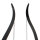 SPIDERBOWS Crow - 60-66 pouces - 25-50 lbs - SWS - Arc recurve take down