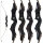 SPIDERBOWS Crow - 60-66 pouces - 25-50 lbs - SWS - Arc recurve take down
