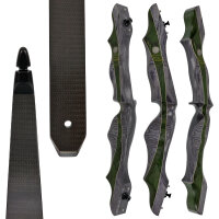 SPIDERBOWS Tournament UNIQUE - Take Down - 68 pouces - 35 lbs - Arc recurve