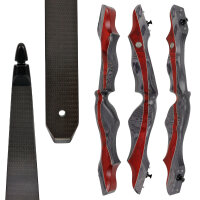 SPIDERBOWS Tournament UNIQUE - Take Down - 68 pouces - 35 lbs - Arc recurve