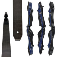 SPIDERBOWS Tournament UNIQUE - Take Down - 68 pouces - 35 lbs - Arc recurve