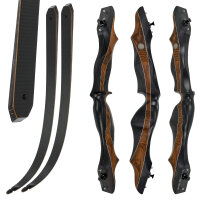 SPIDERBOWS Tournament UNIQUE - Take Down - 68 pouces - 35 lbs - Arc recurve
