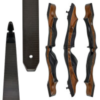 SPIDERBOWS Tournament UNIQUE - Take Down - 68 pouces - 35 lbs - Arc recurve