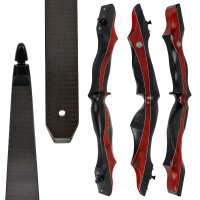 SPIDERBOWS Tournament UNIQUE - Take Down - 68 pouces - 35 lbs - Arc recurve