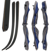 SPIDERBOWS Tournament UNIQUE - Take Down - 68 pouces - 35 lbs - Arc recurve