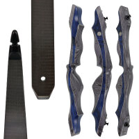 SPIDERBOWS Tournament UNIQUE - Take Down - 68 pouces - 35 lbs - Arc recurve