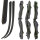 SPIDERBOWS Tournament UNIQUE - Take Down - 68 pouces - 35 lbs - Arc recurve