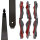 SPIDERBOWS Tournament UNIQUE - Take Down - 68 pouces - 35 lbs - Arc recurve