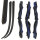 SPIDERBOWS Tournament UNIQUE - Take Down - 68 pouces - 35 lbs - Arc recurve