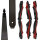 SPIDERBOWS Tournament UNIQUE - Take Down - 68 pouces - 35 lbs - Arc recurve