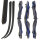 SPIDERBOWS Tournament UNIQUE - Take Down - 68 pouces - 35 lbs - Arc recurve