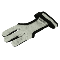 elTORO Handschuh Air in weiss