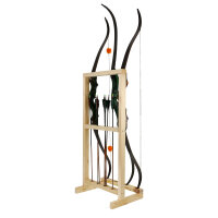 STRONGHOLD Support darc pour 4 arcs et flèches