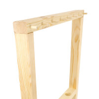 STRONGHOLD Support darc pour 4 arcs et flèches