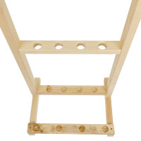STRONGHOLD Support darc pour 4 arcs et flèches