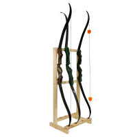 STRONGHOLD Support darc pour 4 arcs et flèches