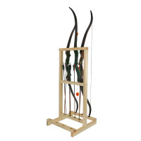 STRONGHOLD Support darc pour 7 arcs et flèches
