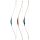 FALCO Icon - 64 pouces - 25-45 lbs - Arc long