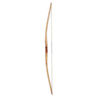 FALCO Triumph - 68 pouces - 25-60 lbs - Zebrano - Arc long