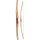 FALCO Triumph - 68 pouces - 25-60 lbs - Zebrano - Arc long