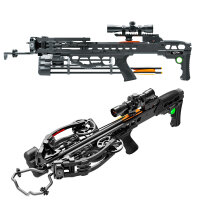 MAN KUNG Direwolf - 415 fps / 215 lbs - Compoundarmbrust