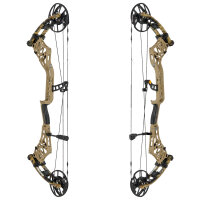 BEAR ARCHERY Alaskan XT - 45-70 lbs - Arc %E0 poulies