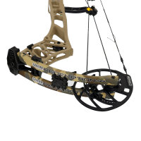 BEAR ARCHERY Alaskan XT - 45-70 lbs - Arc %E0 poulies