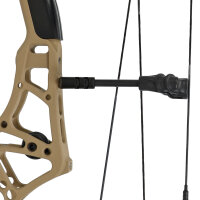 BEAR ARCHERY Alaskan XT - 45-70 lbs - Arc %E0 poulies
