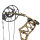 BEAR ARCHERY Alaskan XT - 45-70 lbs - Arc %E0 poulies