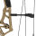 BEAR ARCHERY Alaskan XT - 45-70 lbs - Arc %E0 poulies