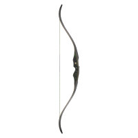 JACKALOPE Malachite Compact - 54 pouces - 15-30 lbs - Arc recurve One Piece