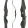 JACKALOPE Malachite Compact - 54 pouces - 15-30 lbs - Arc recurve One Piece