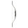 JACKALOPE Malachite Compact - 54 pouces - 15-30 lbs - Arc recurve One Piece