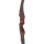 JACKALOPE Red Beryl Compact - 54 pouces - 15-30 lbs - Arc recurve One Piece
