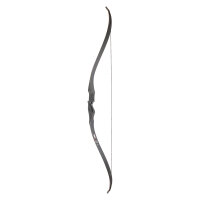 JACKALOPE Obsidian Compact - 54 pouces - 15-30 lbs - Arc recurve One Piece