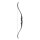 JACKALOPE Obsidian Compact - 54 pouces - 15-30 lbs - Arc recurve One Piece