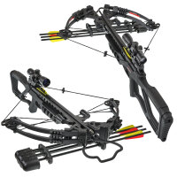 [SOLDES] X-BOW FMA Scorpion II - 370 fps / 185 lbs -...