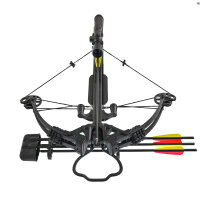 [SOLDES] X-BOW FMA Scorpion II - 370 fps / 185 lbs - Arbalète à poulies