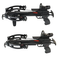 [SET] X-BOW FMA Supersonic - 120 lbs / 330 fps - Arbalète pistolet Red Dot & Flèches darbalète incluses
