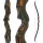 JACKALOPE - Tourmaline Hunter - Tournament - 60 pouces - 30-50 lbs - Take Down arc recurve