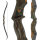 JACKALOPE - Tourmaline Hunter - Tournament - 60 pouces - 30-50 lbs - Take Down arc recurve