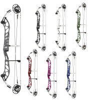 PSE Dominator Duo X 38 EM2 - 40-60 lbs - Arc à...