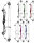 PSE Dominator Duo X 40 M2 - 50-60 lbs - Compoundbogen
