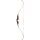 BEAR ARCHERY Cheyenne - 55 pouces - 40-50 lbs - One Piece arc recurve