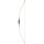 BEAR ARCHERY Montana Black Maple - 64 pouces - 30-60 lbs - Arc long