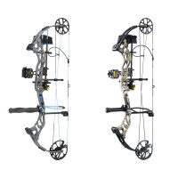 BEAR ARCHERY Prowess - RTH - 35-50 lbs - Arc à...