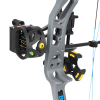 BEAR ARCHERY Prowess - RTH - 35-50 lbs - Arc à poulies