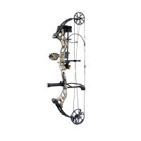 BEAR ARCHERY Prowess - RTH - 35-50 lbs - Arc à poulies