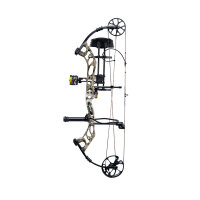 BEAR ARCHERY Prowess - RTH - 35-50 lbs - Arc à poulies